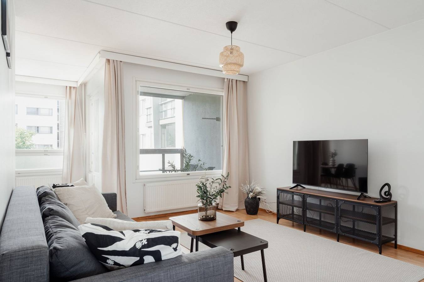 Ganze Wohnung, Ferienwohnung für 10 Personen mit Sauna in Helsinki, Uusimaa
