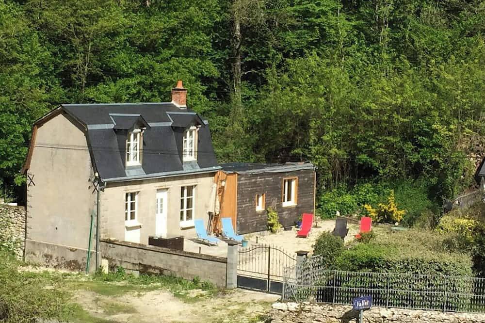 Homerez - Gemütliches Haus in Bléré mit Kamin und Terrasse in Bléré, Tours und Umgebung