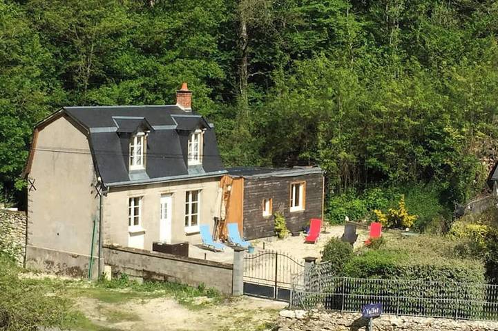 Ferienhaus für 6 Personen - 1