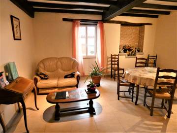 Maison De Vacances pour 3 Personnes dans Sainte-Marie-de-Gosse, Région de Dax, Photo 4