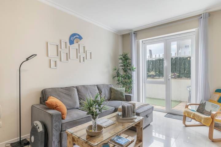 Ganze Wohnung, Apartment Morriña in Brión mit Pool in Brión, La Coruña Provinz