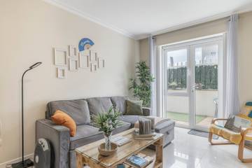 Apartamento para 3 Personas en Brión, Provincia de La Coruña, Foto 4