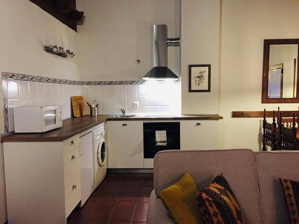 Casa Rural para 2 personas con jardín in Navarredonda de Gredos, Provincia de Ávila