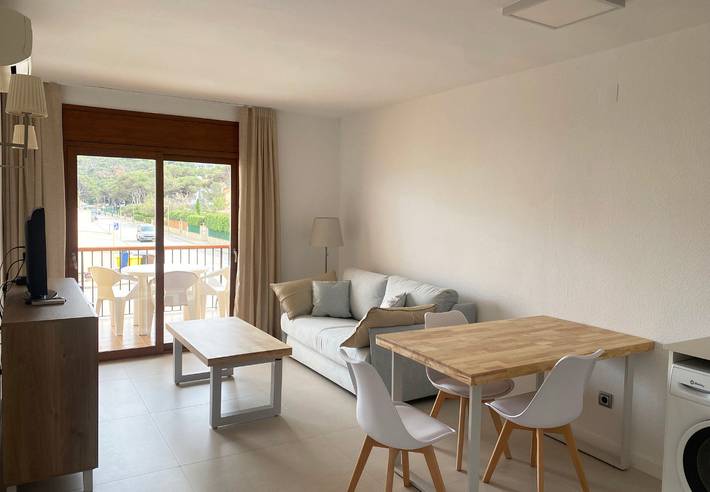 Studio für 2 Personen, mit Terrasse in Pals - 3