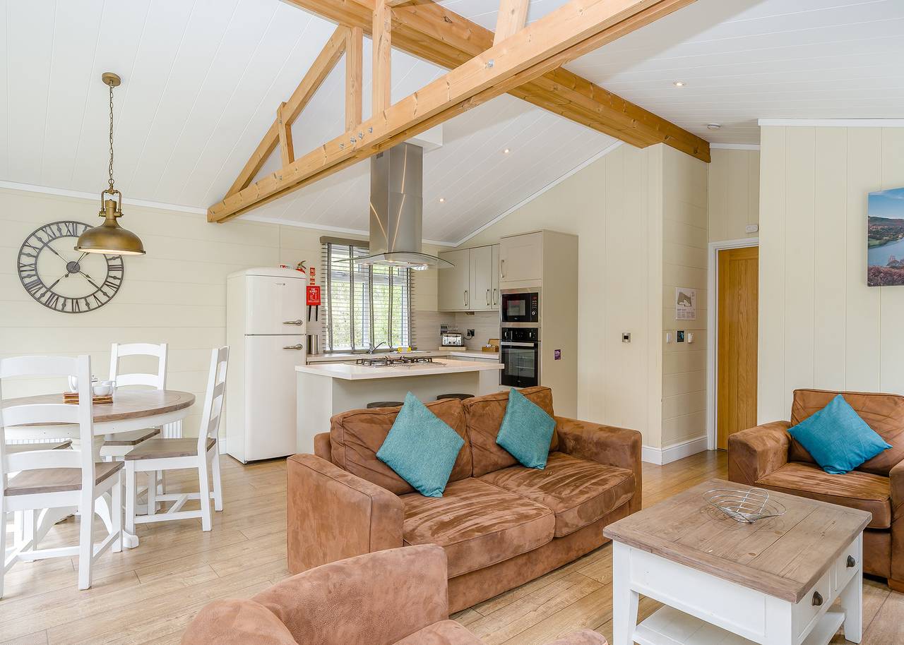 Chalet voor 4 personen in Lake District