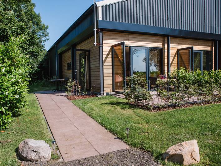 Ferienwohnung für 2 Personen, mit Terrasse - 1