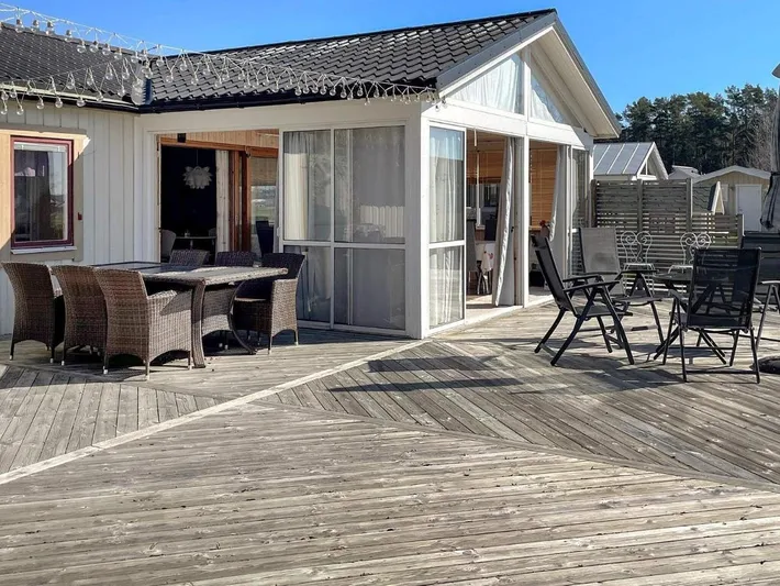 Ferienhaus für 6 Personen - 1