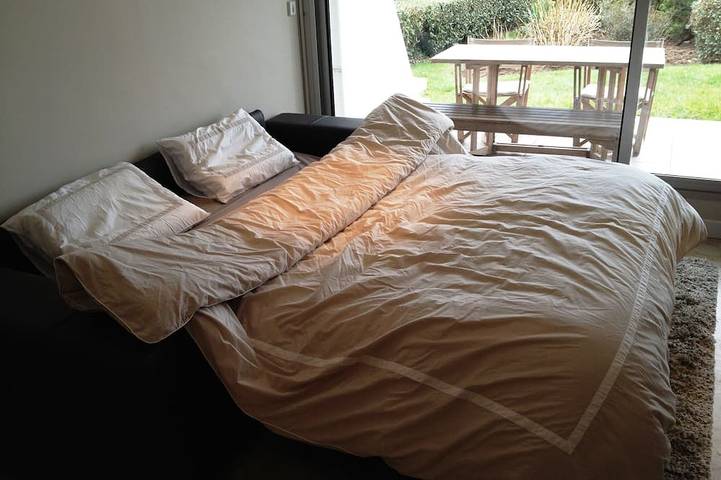 Appartement entier, Bénodet - Superbe T2 - Pleine vue mer - Classé 3 étoiles in Bénodet, Région de Quimper