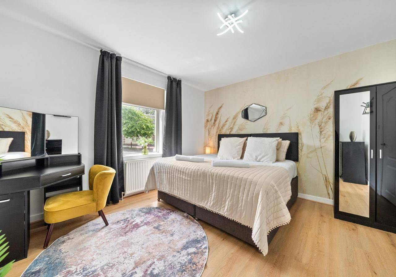 Appartement entier, Back'o'Barns Apartment by Klass Living Hamilton in Hamilton, South Lanarkshire