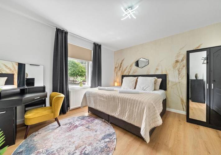 Appartement de vacances pour 4 personnes