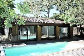 Villa voor 10 Personen in Soulac-sur-Mer, Côte d’Argent, Afbeelding 1