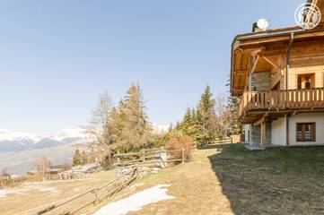 Chalet pour 10 Personnes dans Paradiski, Photo 3