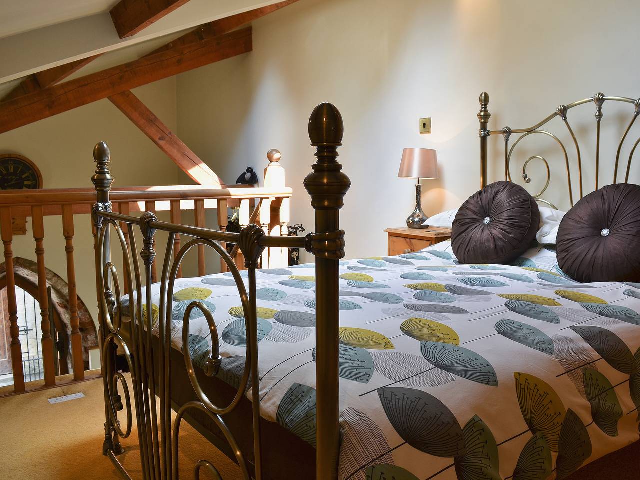 The Low Lodge in North Yorkshire
