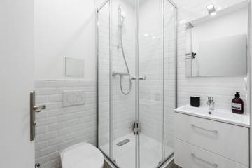 Appartement De Vacances pour 2 Personnes dans Lyon, Rhône, Photo 4