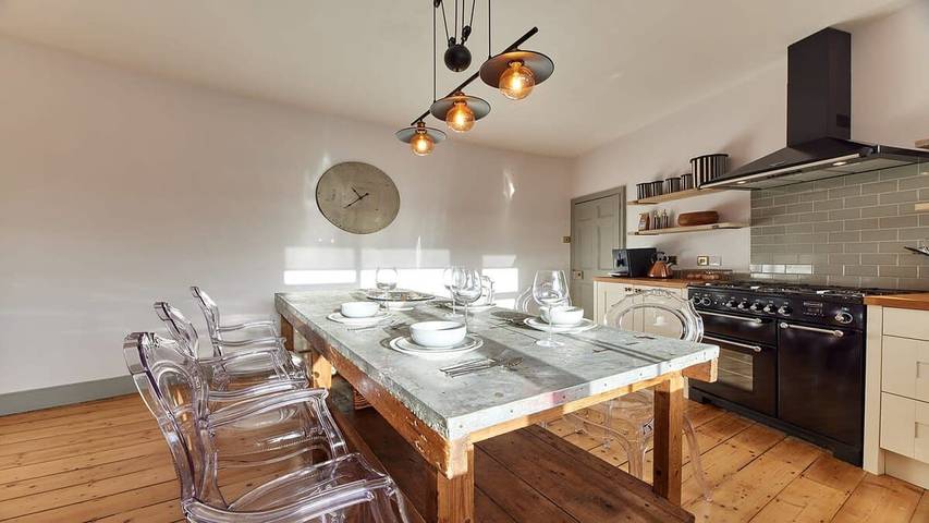 Host & Stay | Peacock House in Tynemouth, North Tyneside