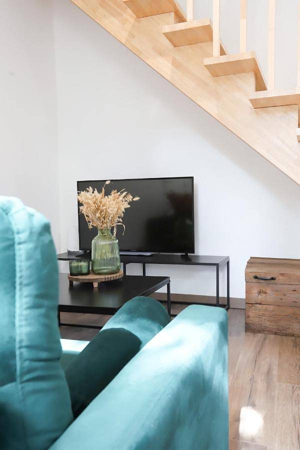 Appartement de vacances pour 4 personnes, avec terrasse, animaux acceptés