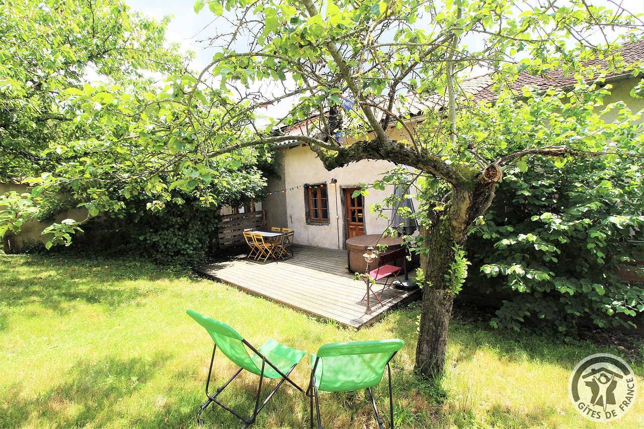 Maison de vacances