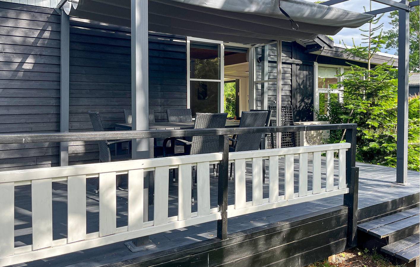 Ferienhaus für 6 Personen mit Garten in Kirke Hyllinge, Nordostseeland