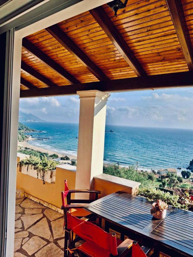 Ολόκληρο το διαμέρισμα, Green Hill Resort in Πέλεκα, Κέρκυρα