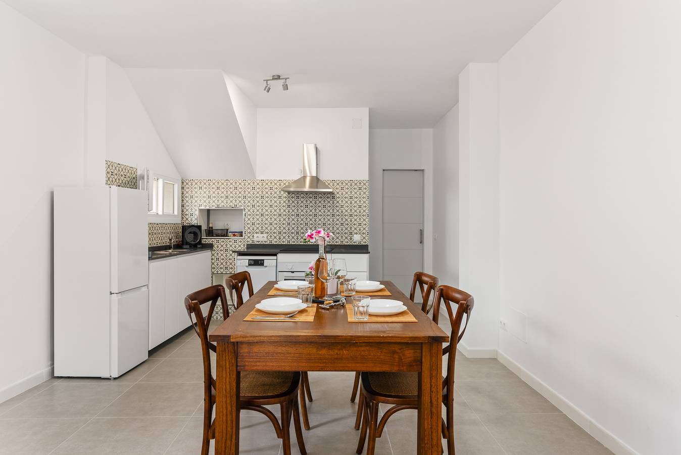 Maison de Vacances 'Manilva 1933' avec Terrasse Privée, Wi-Fi et Climatisation in Manilva, Costa del Sol