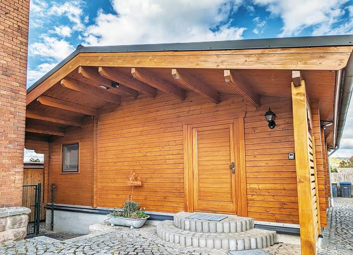 Ferienhaus für 4 Personen in Thüringen - 4