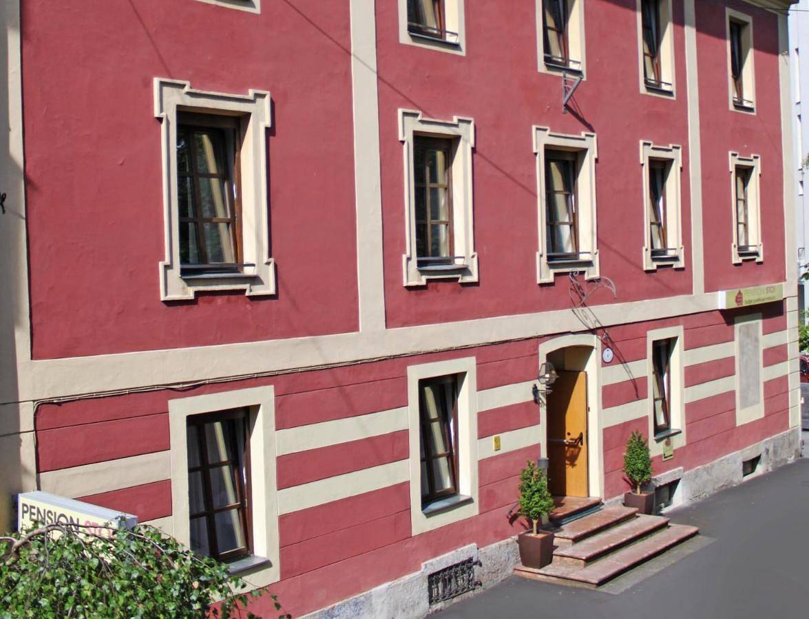 Pension Stoi budget guesthouse in Alpes de Stubai, Innsbruck