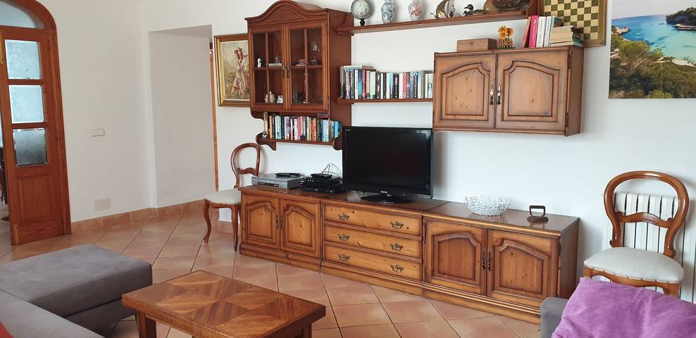 Finca für 10 Personen, mit Garten in Es Llombards - 3