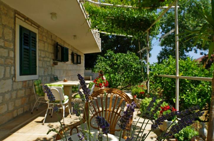 Ganze Wohnung, Apartment Jasna in Brac