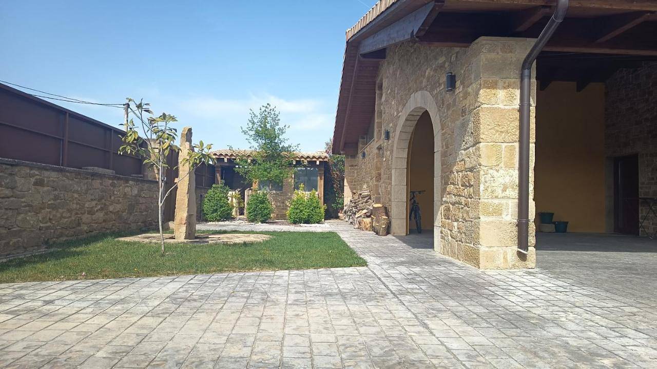 Casa Martín in Beire, Provincia de Navarra