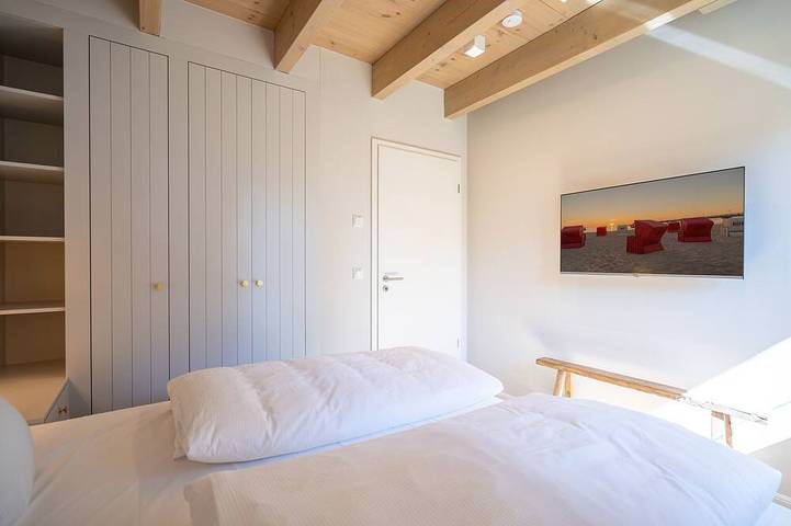 Ferienhaus für 8 Personen, mit Balkon und Sauna in Bansin - 2