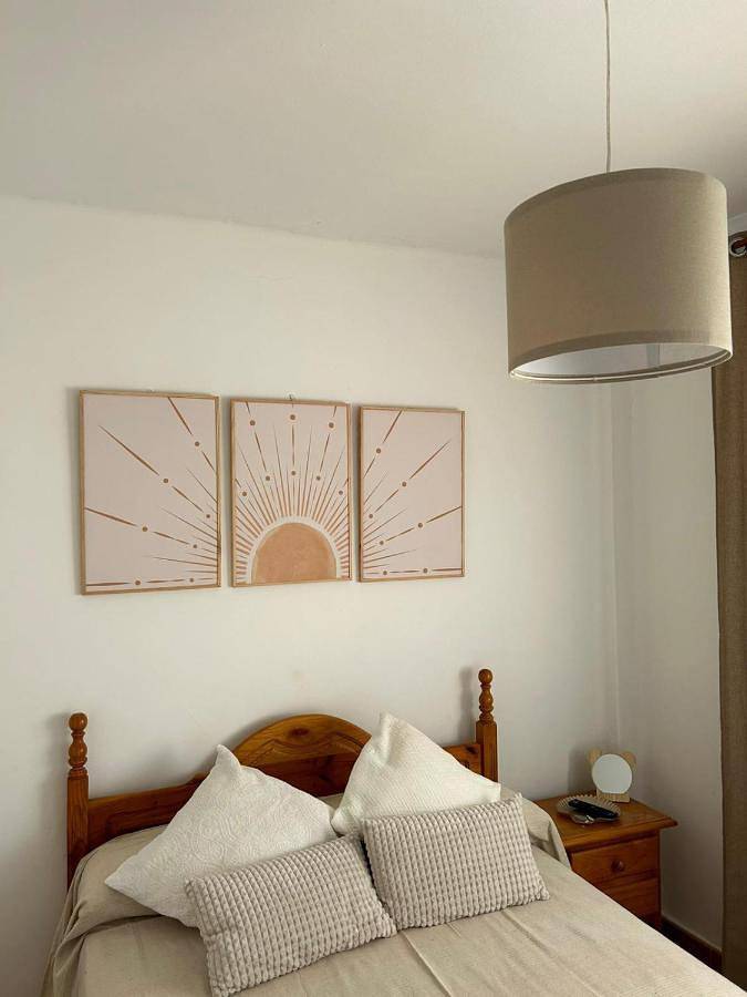 Gîte pour 6 personnes, avec vue et balcon dans La Antilla - 4