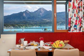 Ferienwohnung für 4 Personen in Egg am Faaker See, Villach, Bild 1