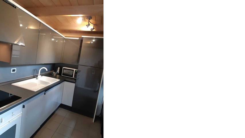 Apartament wakacyjny dla 3 osób w Val di Fassa