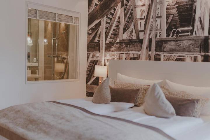 Hôtel pour 10 personnes à Rothenburg ob der Tauber - 2