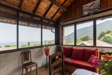 Chalet pour 4 Personnes dans Gravières, Parc national des Cévennes, Photo 1