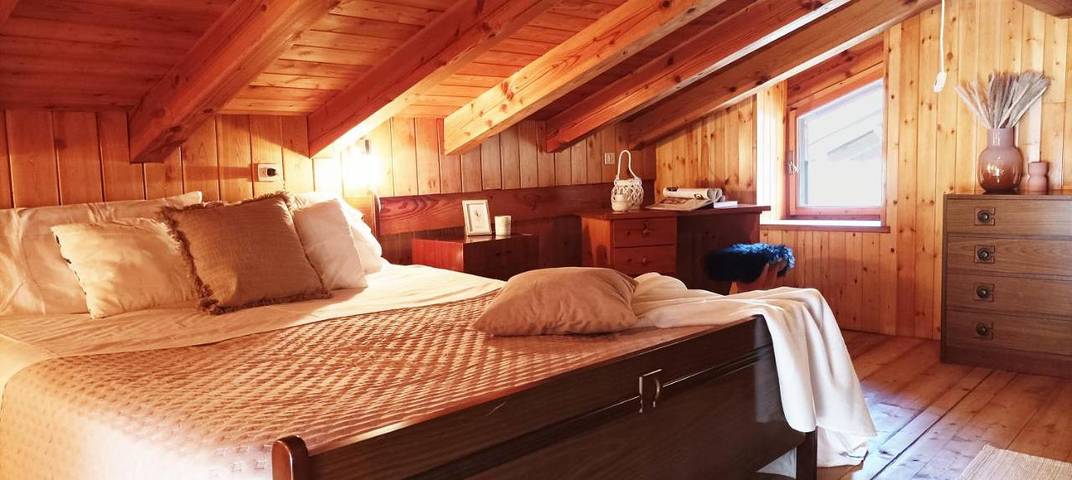 Gîte pour 2 personnes, avec balcon dans Pontboset - 2