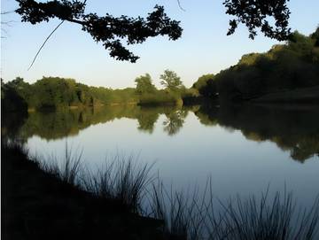 Camping pour 5 Personnes dans Bretagne-d'Armagnac, Gers, Photo 1