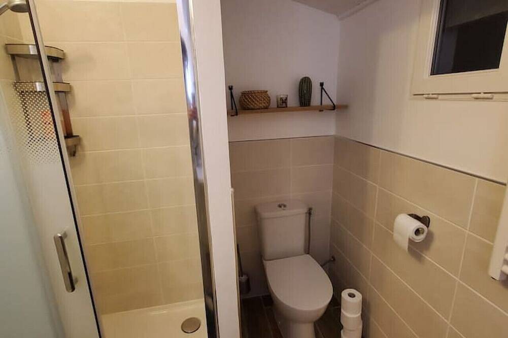 Small House for 4pers with pool in Bénesse-Maremne, Côte d’Argent