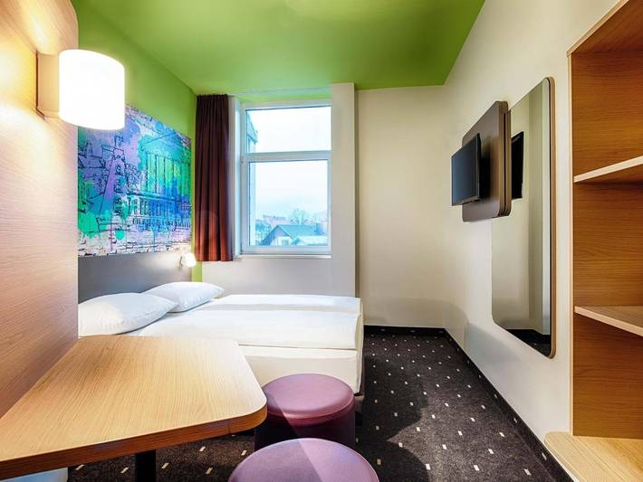 Hôtel pour 3 personnes