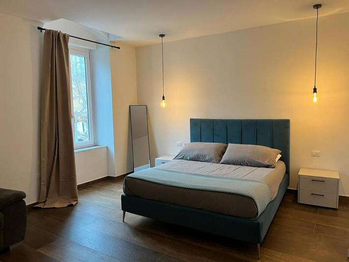 Appartamento per 4 persone, con balcone e panorama a Castrovillari