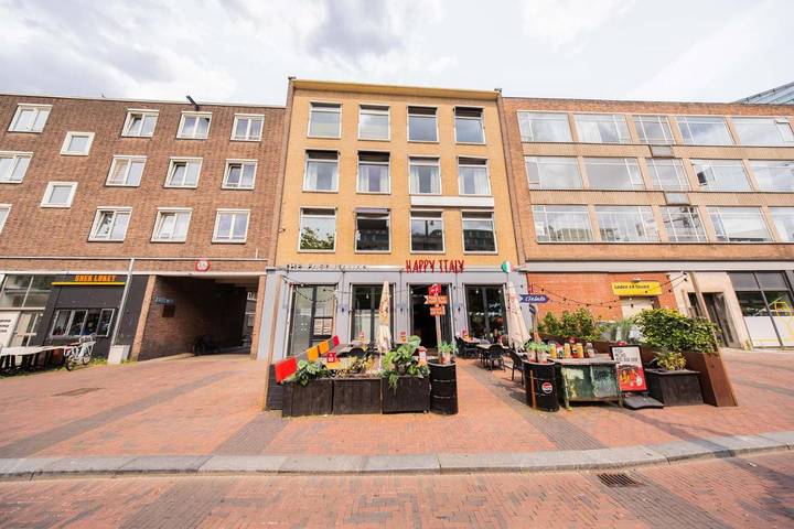 Ferienwohnung für 2 Personen, mit Ausblick in Rotterdam