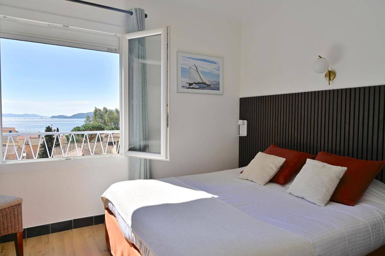 Hôtel La Petite Bohème in Le Lavandou, Parc national de Port-Cros