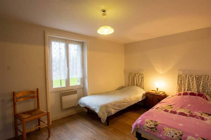 Gîte pour 4 personnes, avec terrasse, animaux acceptés à Saint-Mesmin (Dordogne) - 3