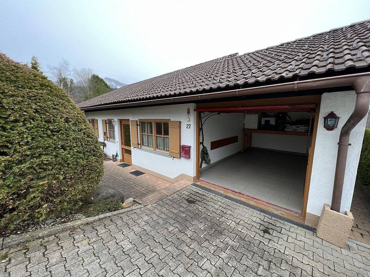 Ferienhaus Gamssteige im Feriendorf Reichenbach (G27) in Nesselwang, Bayerisch Schwaben