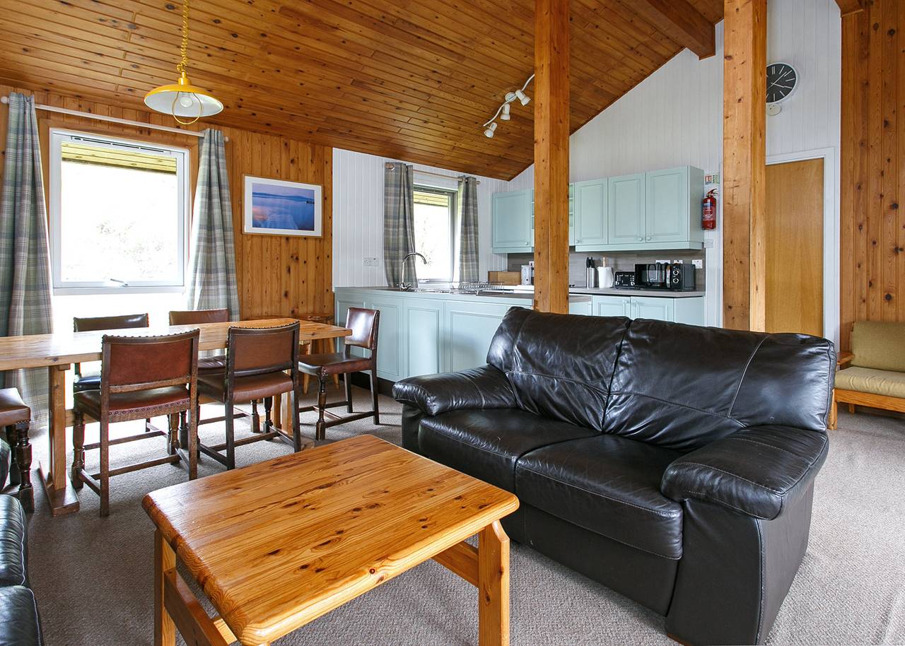 Chalet für 6 Personen in Loch Earn, Auchraw
