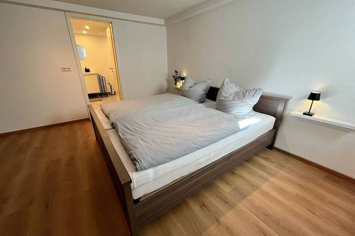 Ferienwohnung für 6 Personen, mit Sauna in Böbingen an der Rems