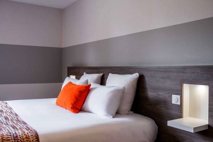 Hôtel pour 2 personnes, avec jardin à Passage - 4