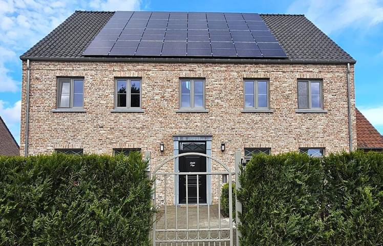 Chambre d’hôte pour 2 personnes, avec Terrasse ainsi que Jardin et Vue à Peer
