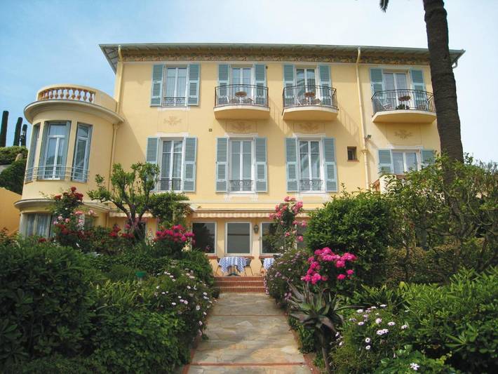 Hôtel pour 2 personnes, avec jardin et terrasse à Saint-Jean-Cap-Ferrat - 2