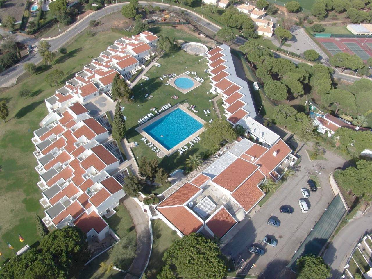Hotel Apartamento Do Golfe in Quarteira, Distrito de Faro